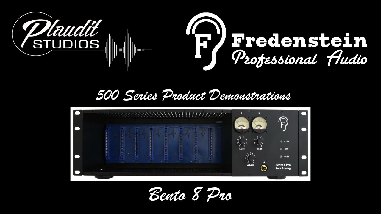 Fredenstein Bento 8 Pro Unboxing & Product Overview