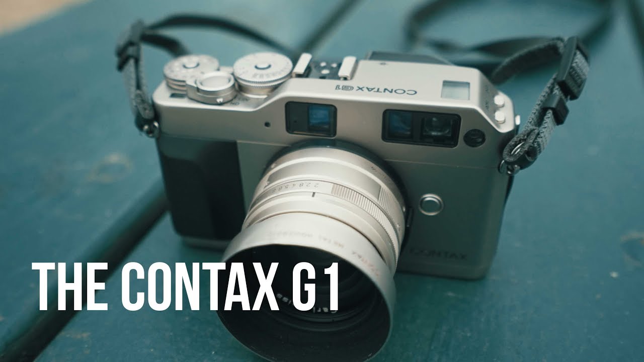 The Contax G1 + Zeiss 45mm f2 | The Best 35mm Combo
