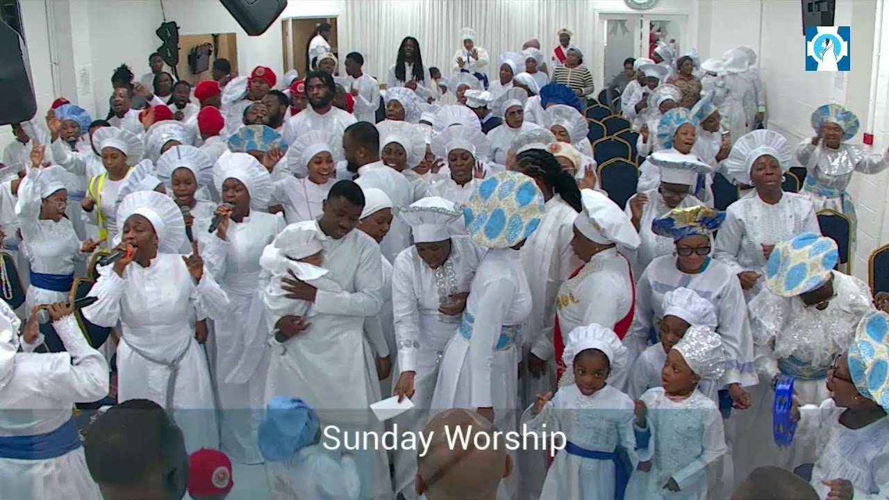 First Sunday of the Year Thanksgiving