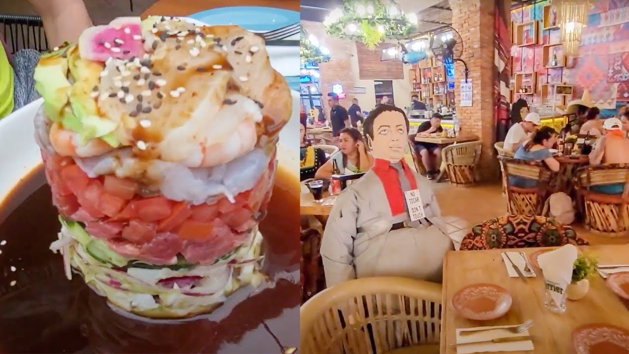 13 Amazing Restaurants in Playa del Carmen