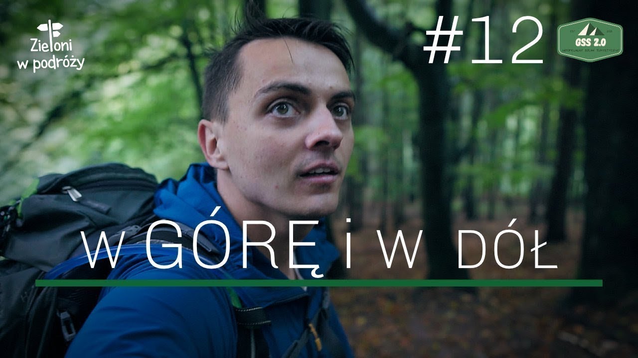 Góry Kamienne pokazują moc: Waligóra i Najtrudniejsze Podejścia w Polsce? | Przez Sudety - dzień 12