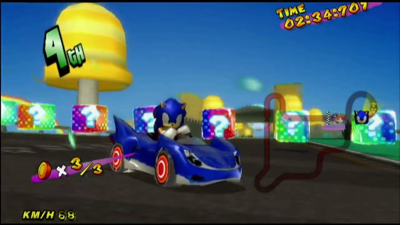 Mario Kart Wii Deluxe X 2/10/2026