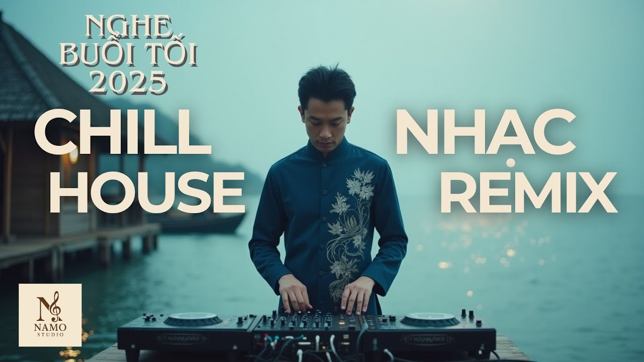 Nhạc Remix Chill Deep House Mashup 2025 🌊 | DJ Mix Buổi Tối Thư Giãn