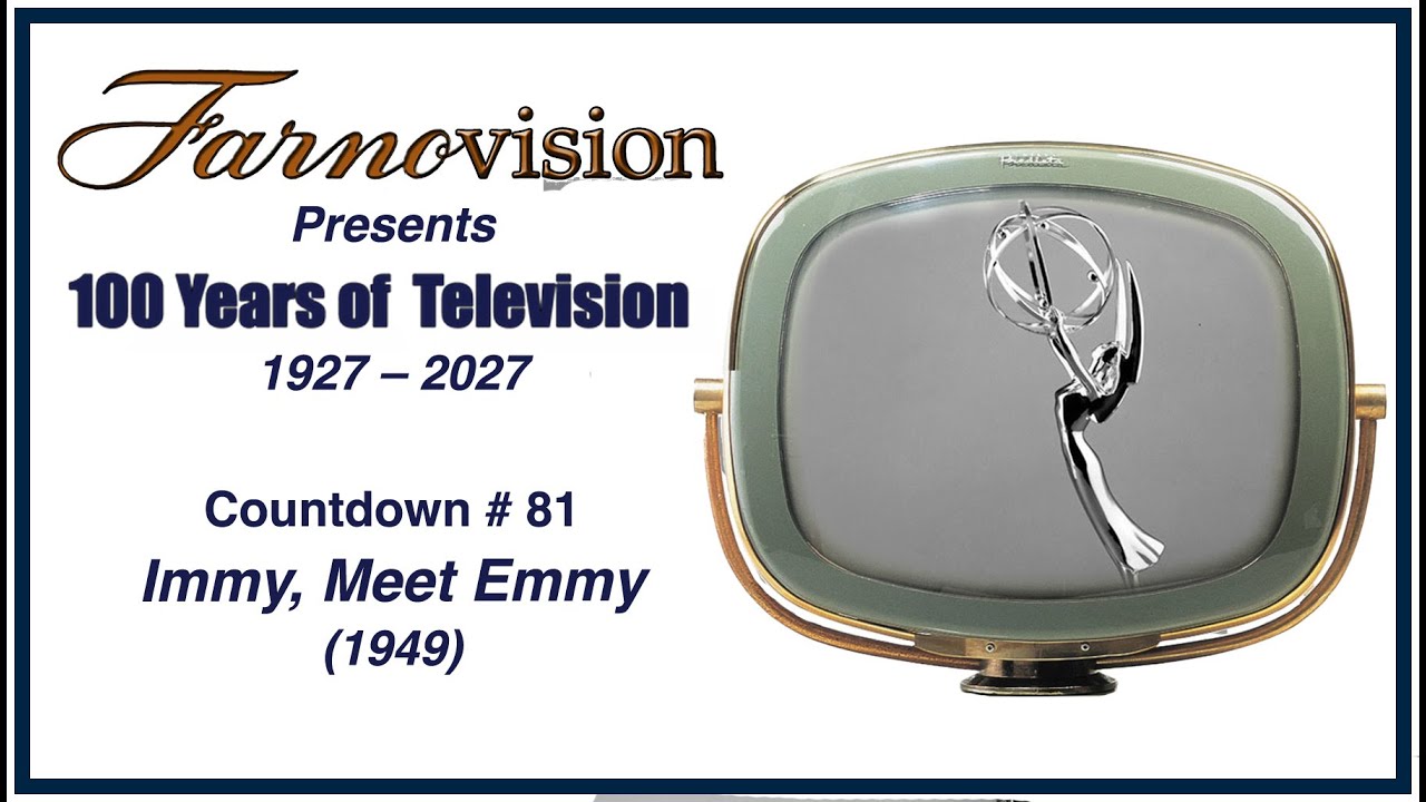 Episode 26: Countdown #81: Immy, Meet Emmy