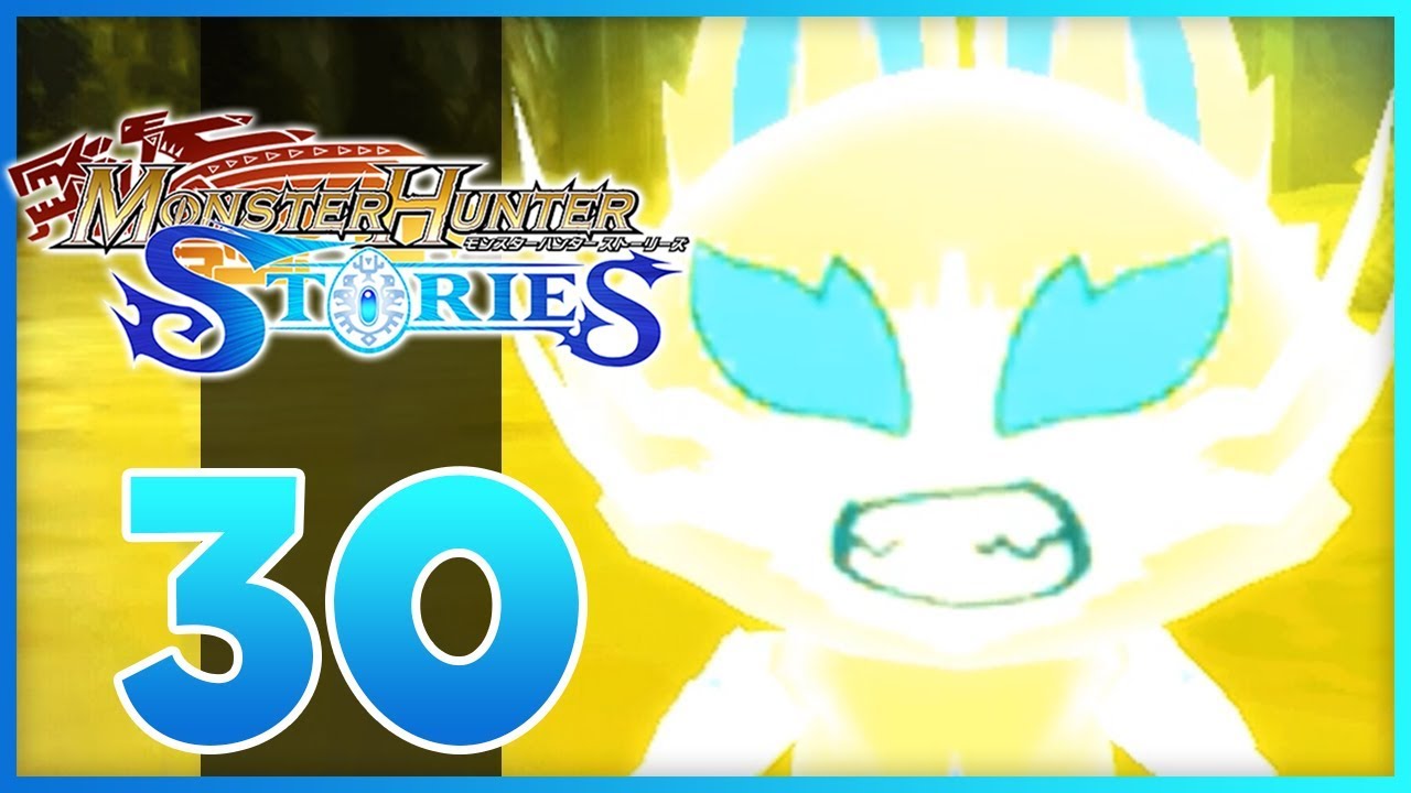 Monster Hunter Stories - Episode 30 - Navirou! (Monster Hunter Stories 3DS Gameplay)