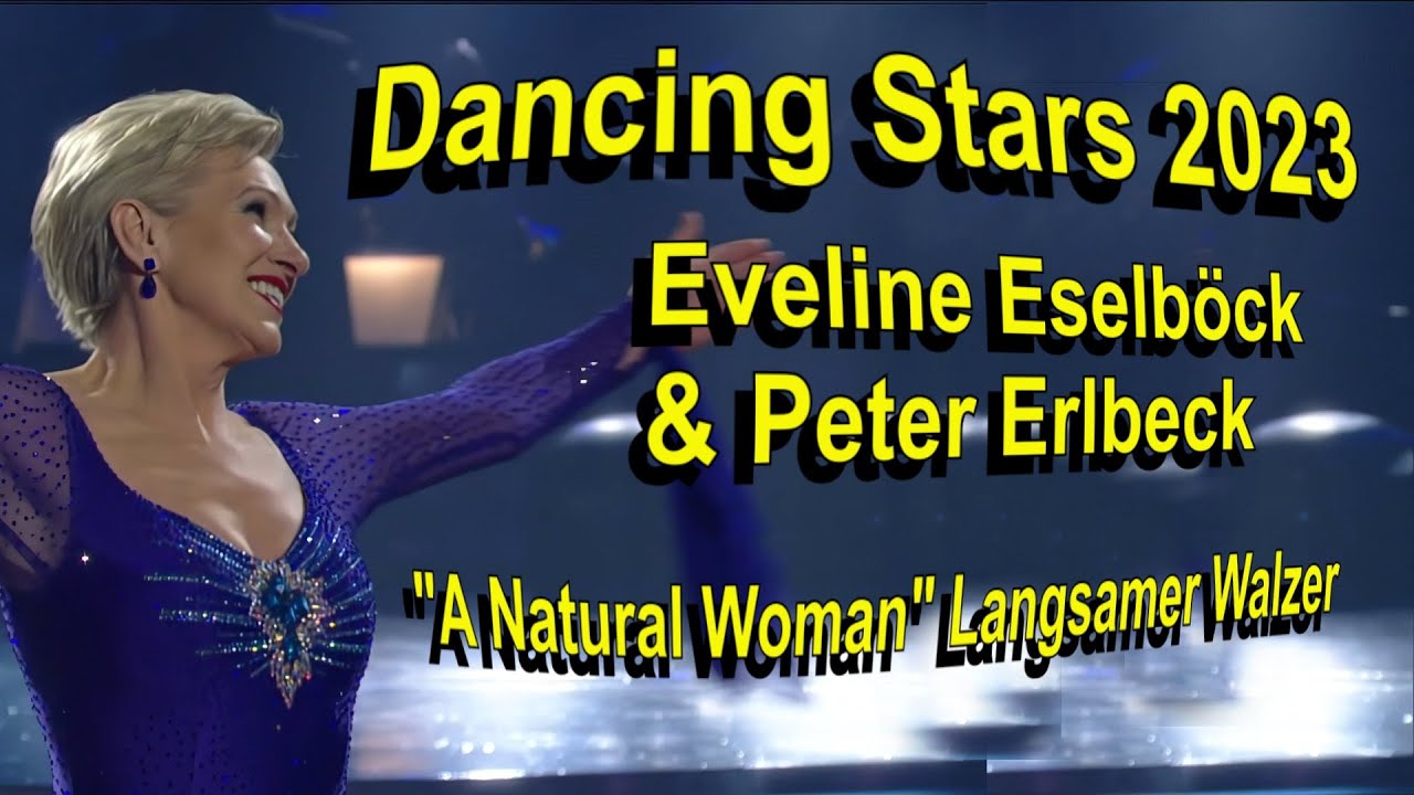 Dancing Stars 2023 Eveline Eselb&ouml;ck & Peter Erlbeck 