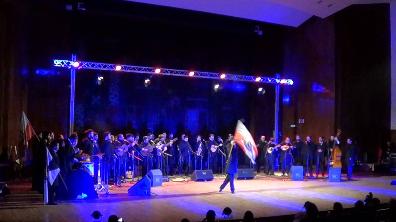 Estudantina Académica do ISEL @ Estudantino 2016