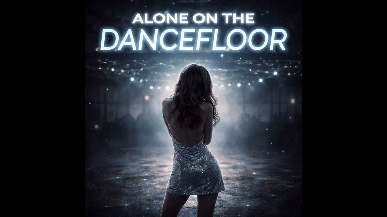 Alone on the dancefloor