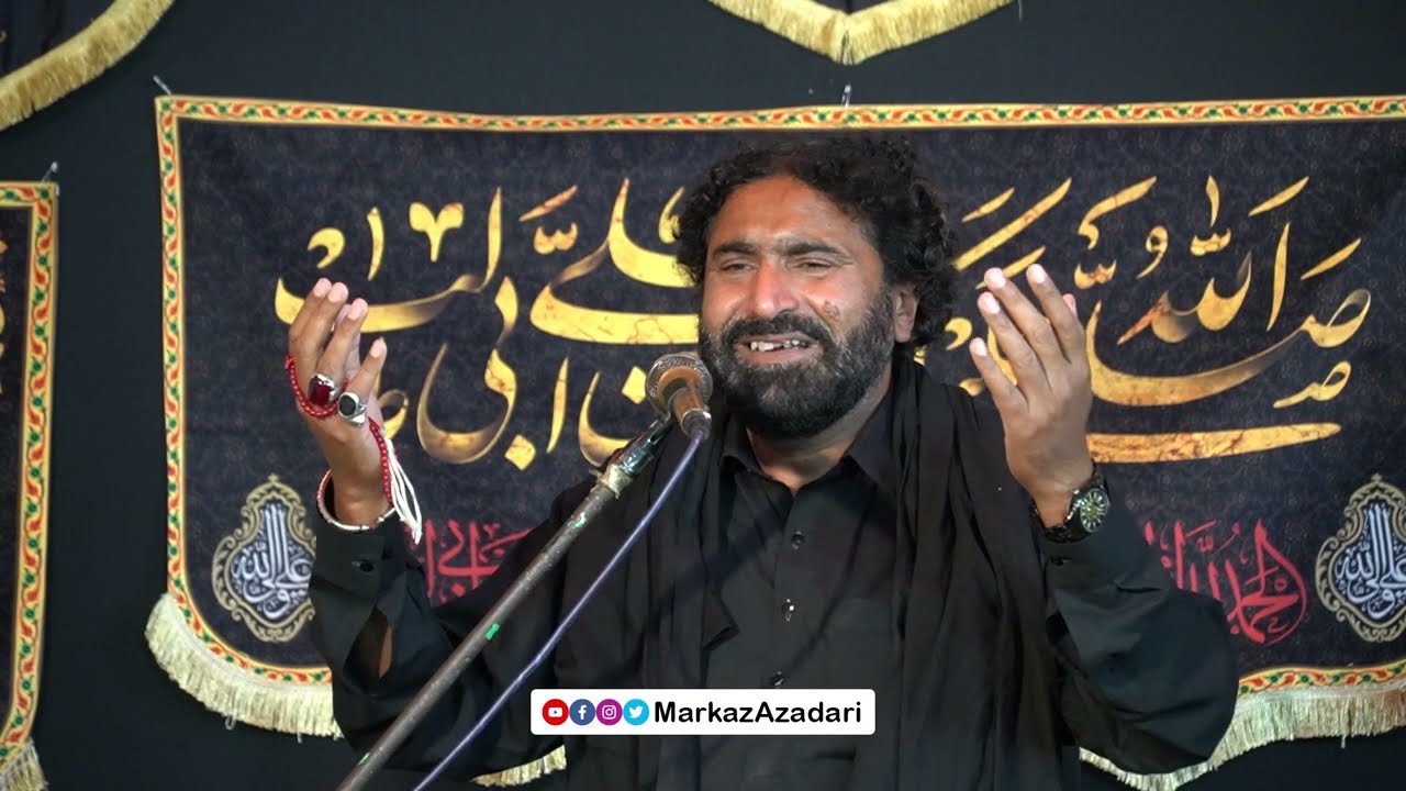 Zakir Nadir Abbas | 20 Ramadan 2024/1445
