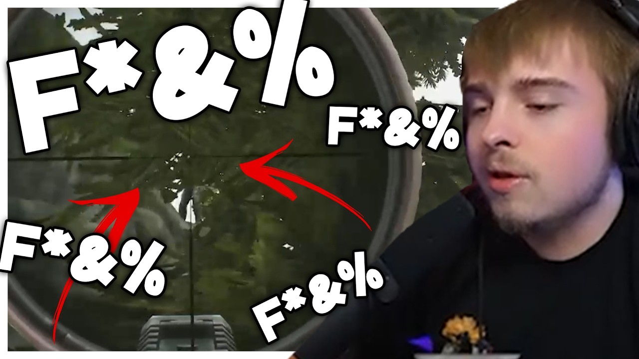 I have NO SYMPATHY FOR this type of TARKOV PLAYER... | Stream Highlights #292