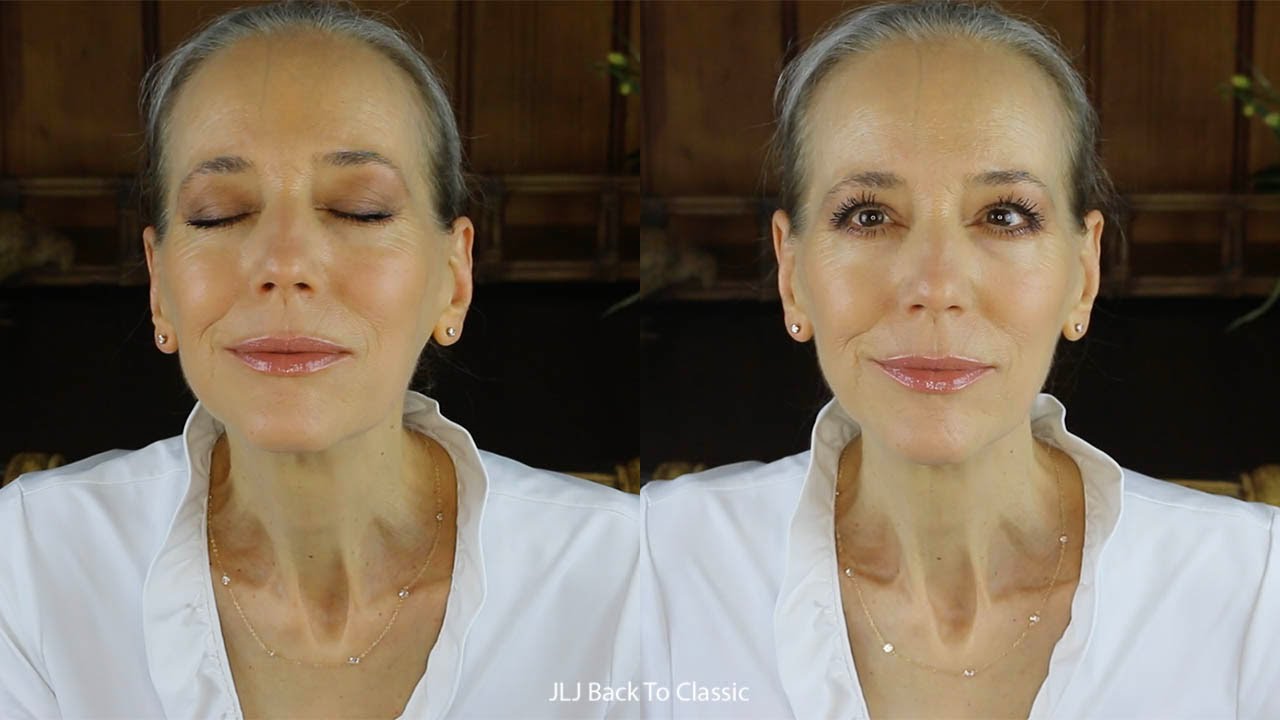 Классический макияж после 60: что я использую для этого образа / Honest Beauty, Mineral Fusion