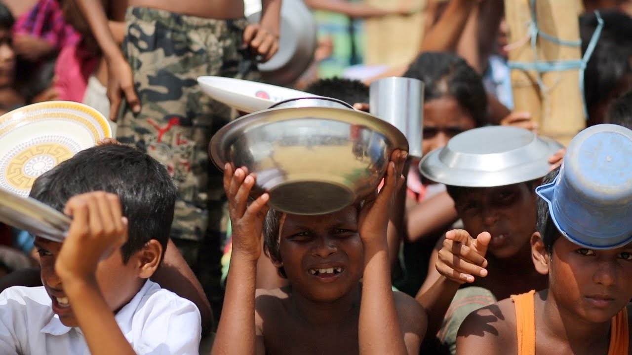 Why is Global Hunger on the Rise Again?