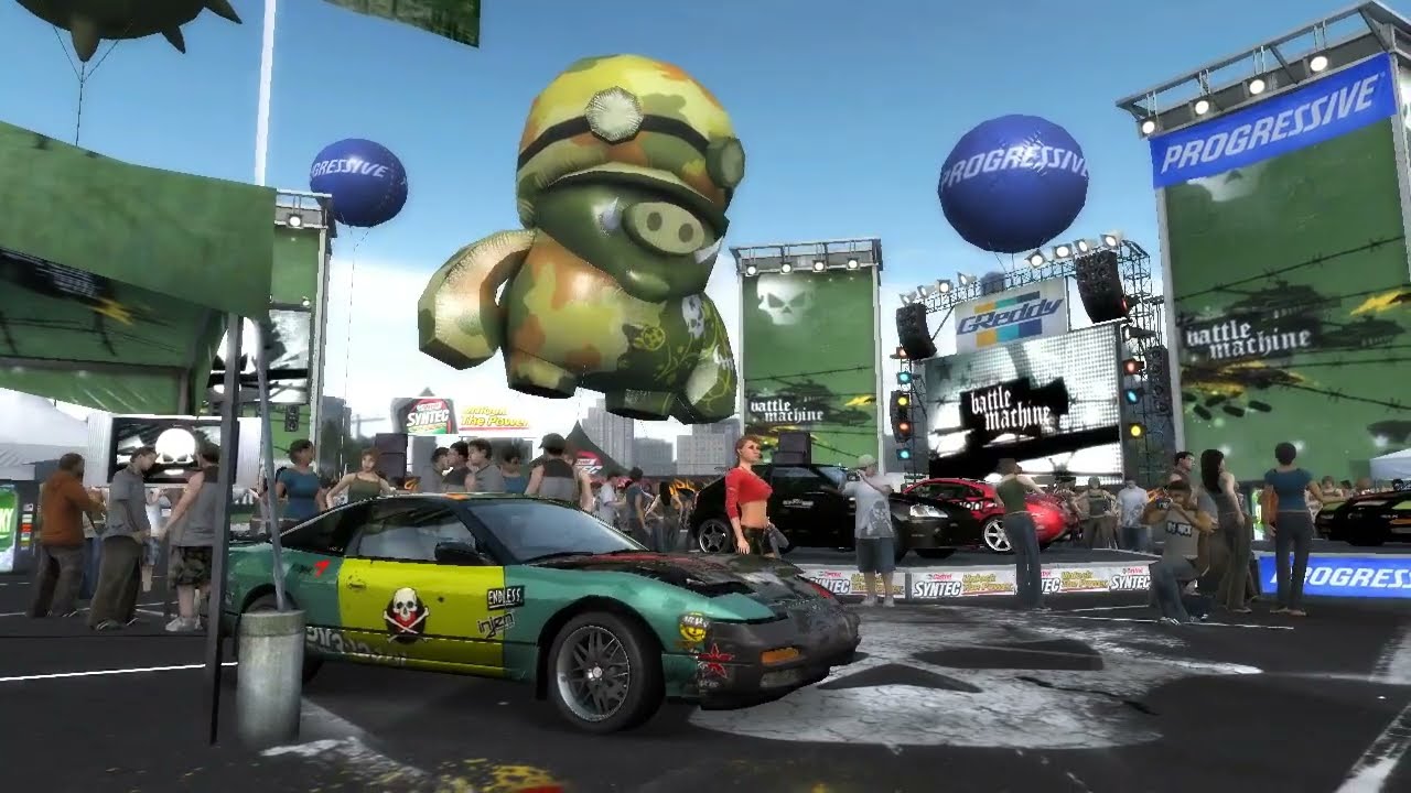 Need For Speed ProStreet - [Trasmisión MANUAL] Gameplay PC Parte 03 