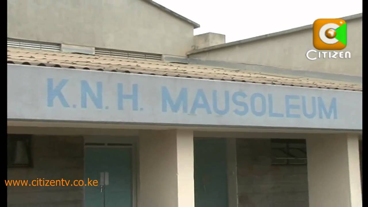 KNH On Sale Of Body Parts