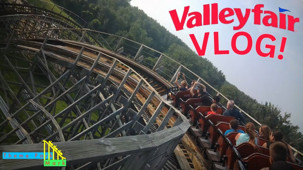 Valleyfair/Nickelodeon Universe (MoA) Vlog! - How GOOD Is Renegade!!?? - August 2025