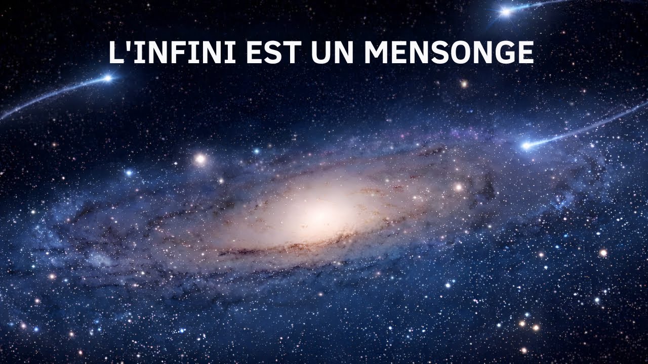 COMBIEN D'ÉTOILES EXISTENT… SI L'UNIVERS EST INFINI ?