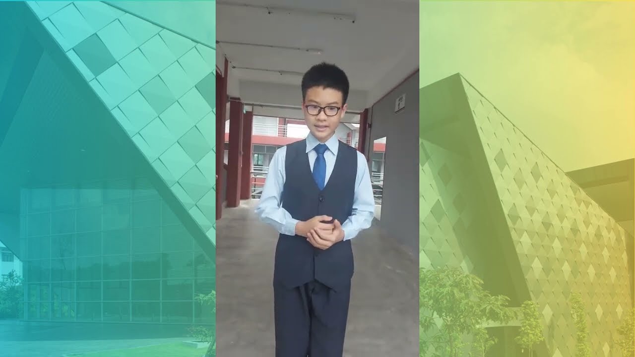 Minggu Pilihan Raya KPPN Kampus Seremban --- Exco Kerohanian (Moral) Calon Tay Juin Hong 01