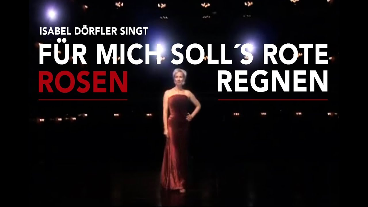 Für mich solls rote Rosen regnen - Isabel Dörfler