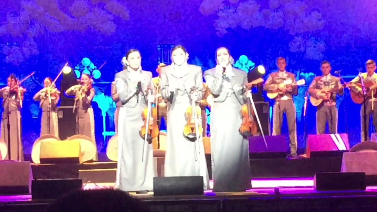 Mariachi Aztlán de Pueblo High School - 2017 Tucson International Mariachi Conference