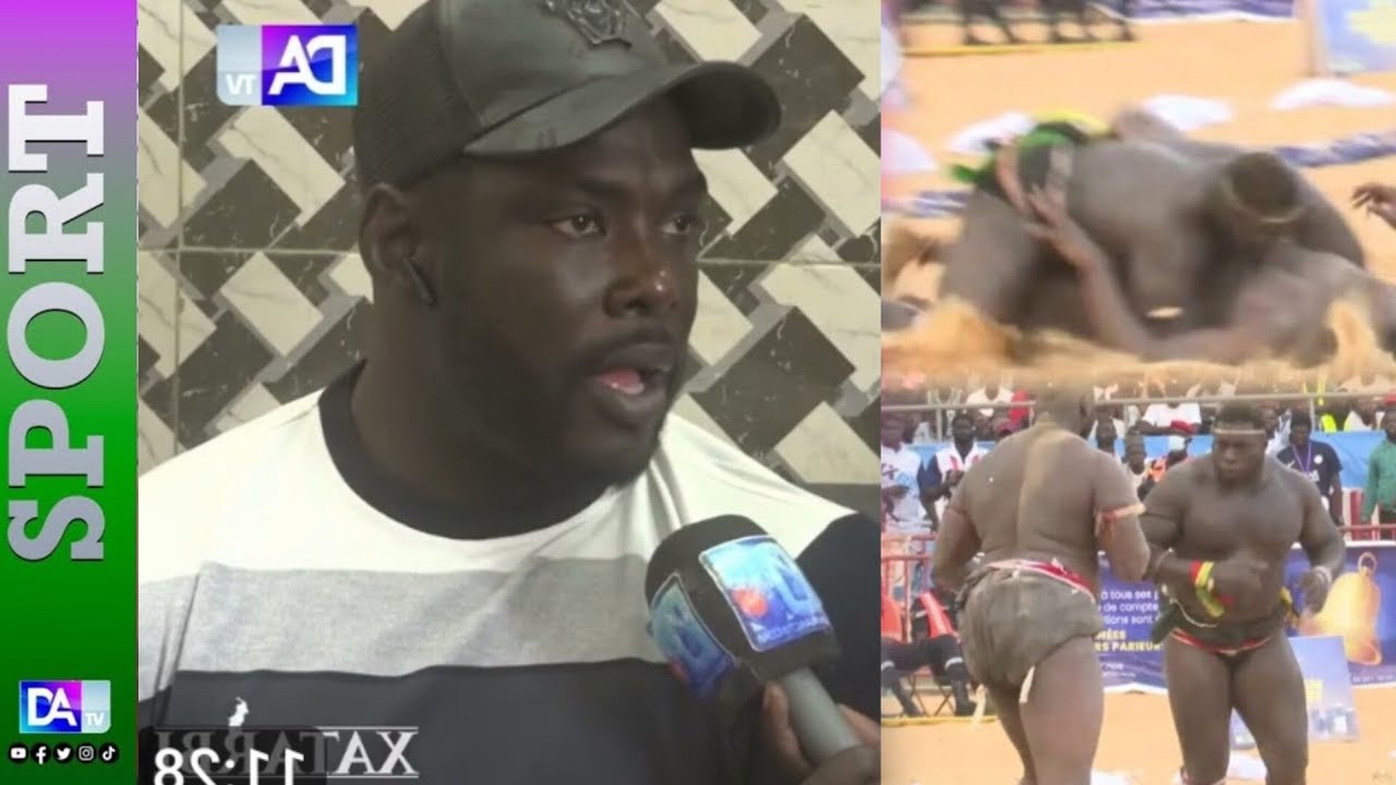 Domou Dangou encense Franc, détaille ses capacités et tranche : “Dafa am… kéneu meunuko…”