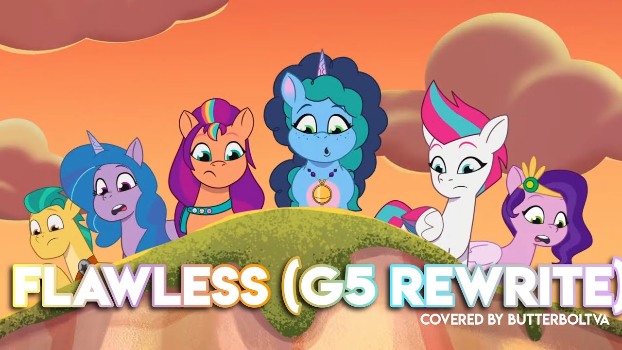 Flawless (G5 Rewrite) 【COVER】