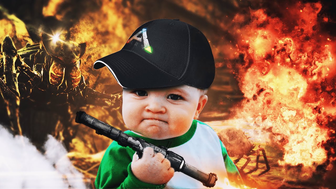 ARK TikTok Meme Compilation 3