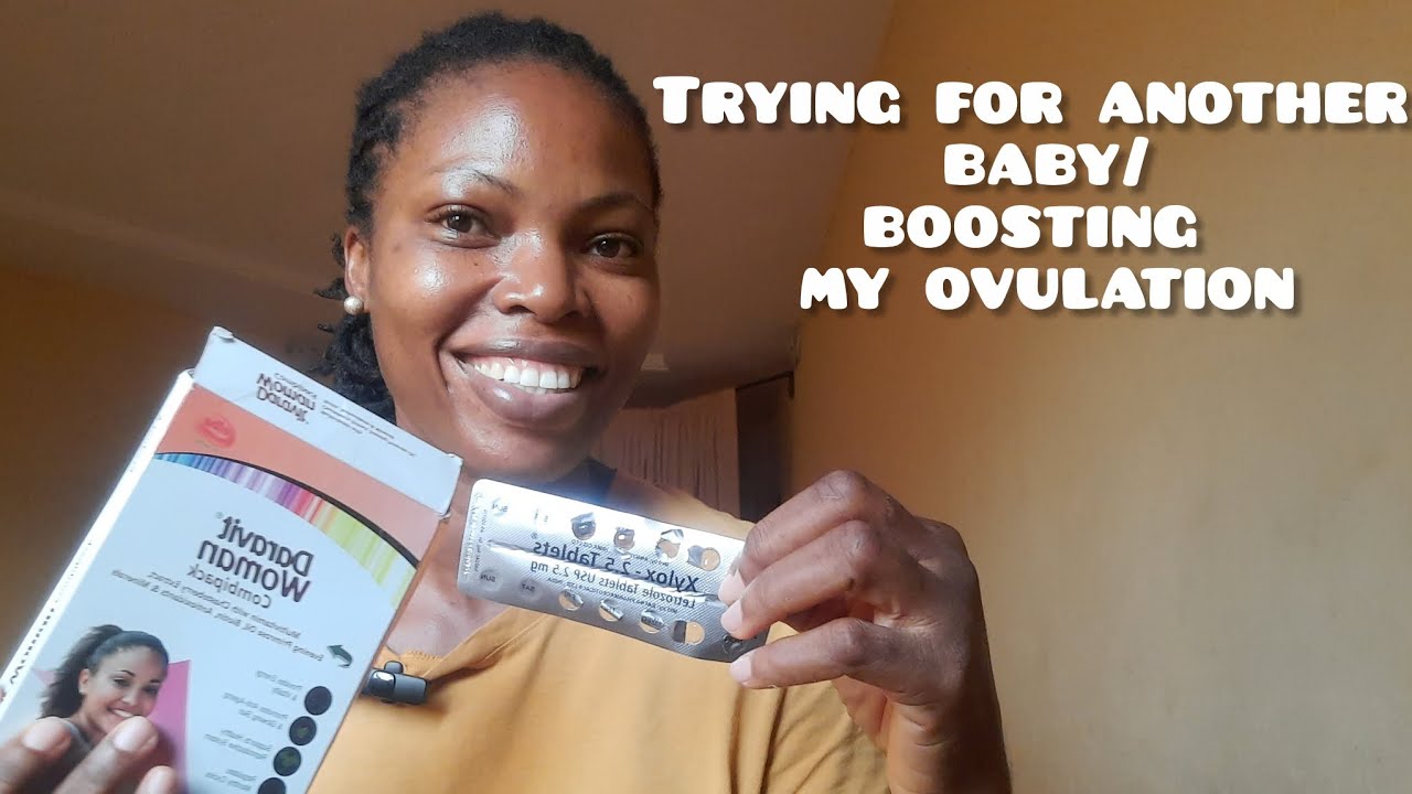 Trying For Another Baby |Boosting My Ovulation 