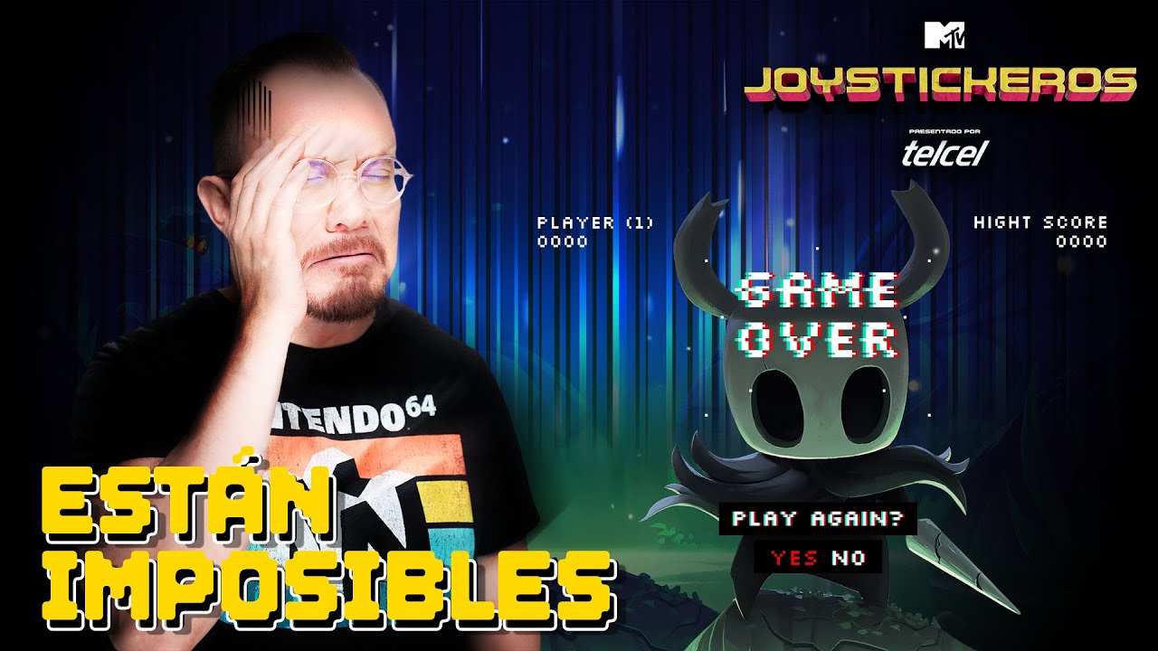 Juegos Imposibles | Joystickeros | MTV LA