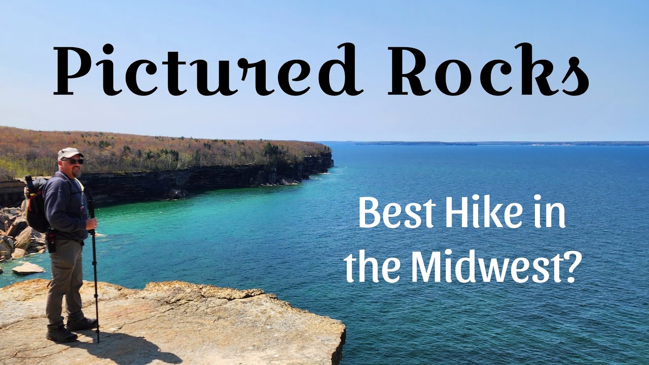 Pictured Rocks: Mosquito Falls-Chapel Falls Loop Hike