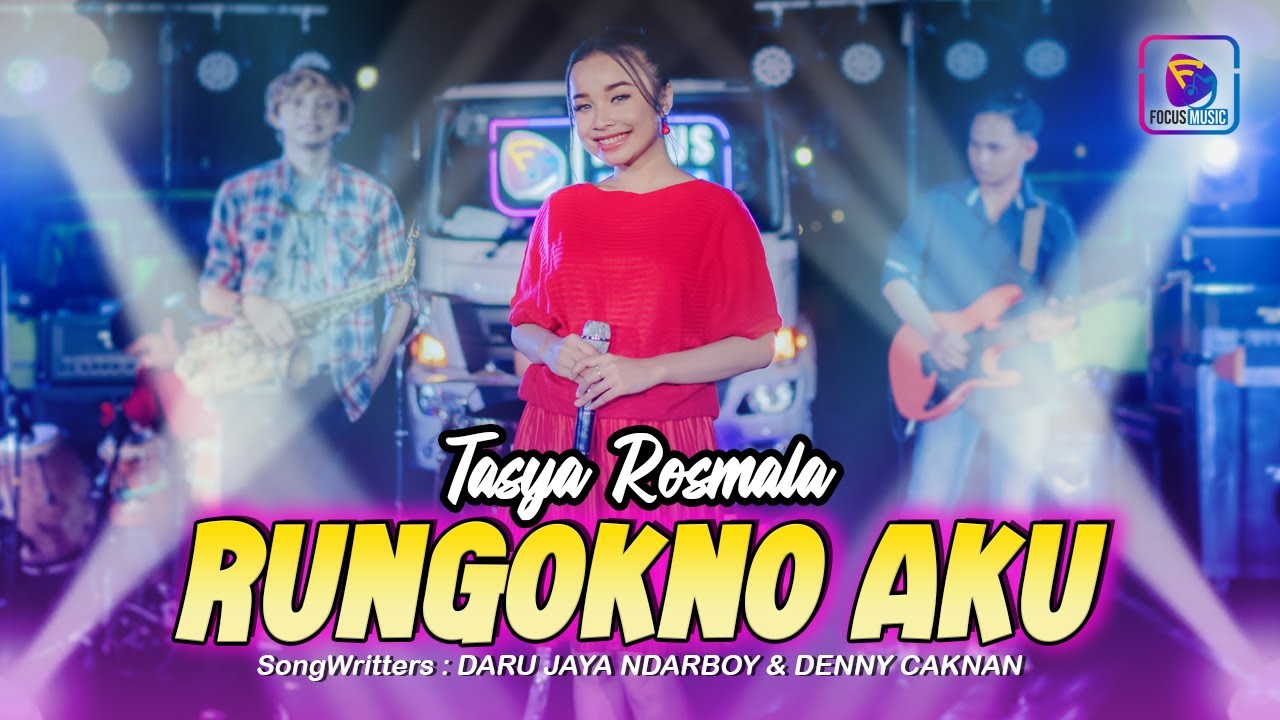 Tasya Rosmala - Rungokno Aku | Siji-sijine Kowe, Sumpah Raono Liyane | Official Music Live