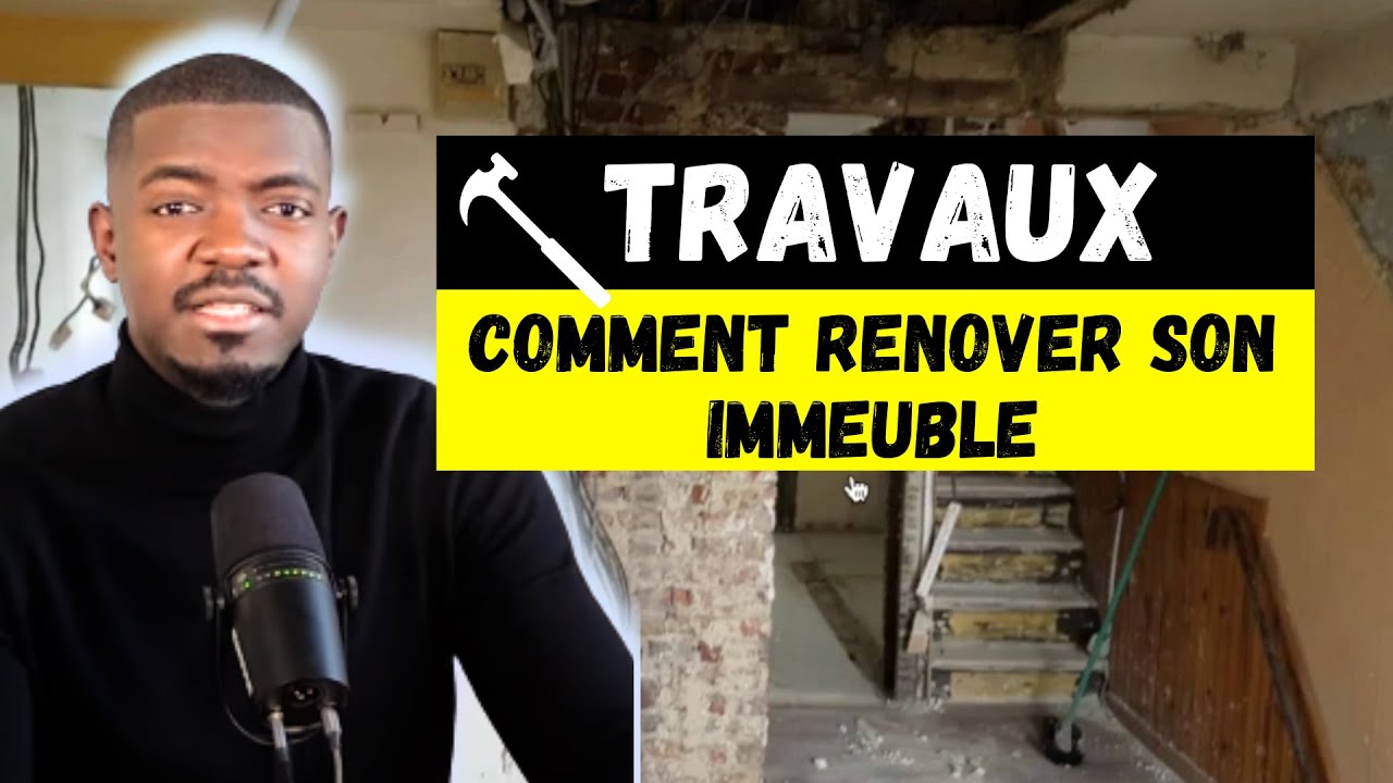 Conseils de rénovation de bâtiments que vous DEVEZ connaître