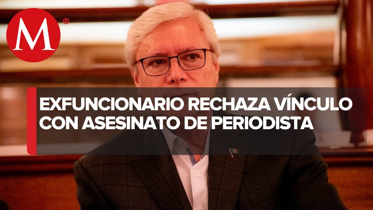 Estoy tranquilo; nunca amenac&eacute; a Lourdes Maldonado: Jaime Bonilla sobre periodista asesinada en BC