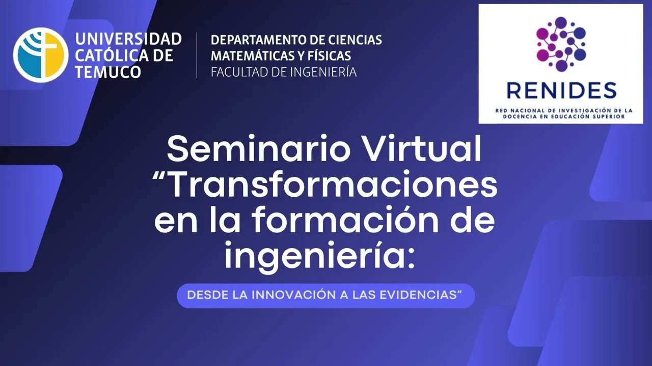 01   Primera jornada Seminario transformaciones