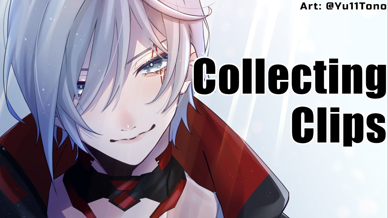 【Zatsudan】 Collecting Comfy Clips 【NIJISANJI EN | Fulgur Ovid】