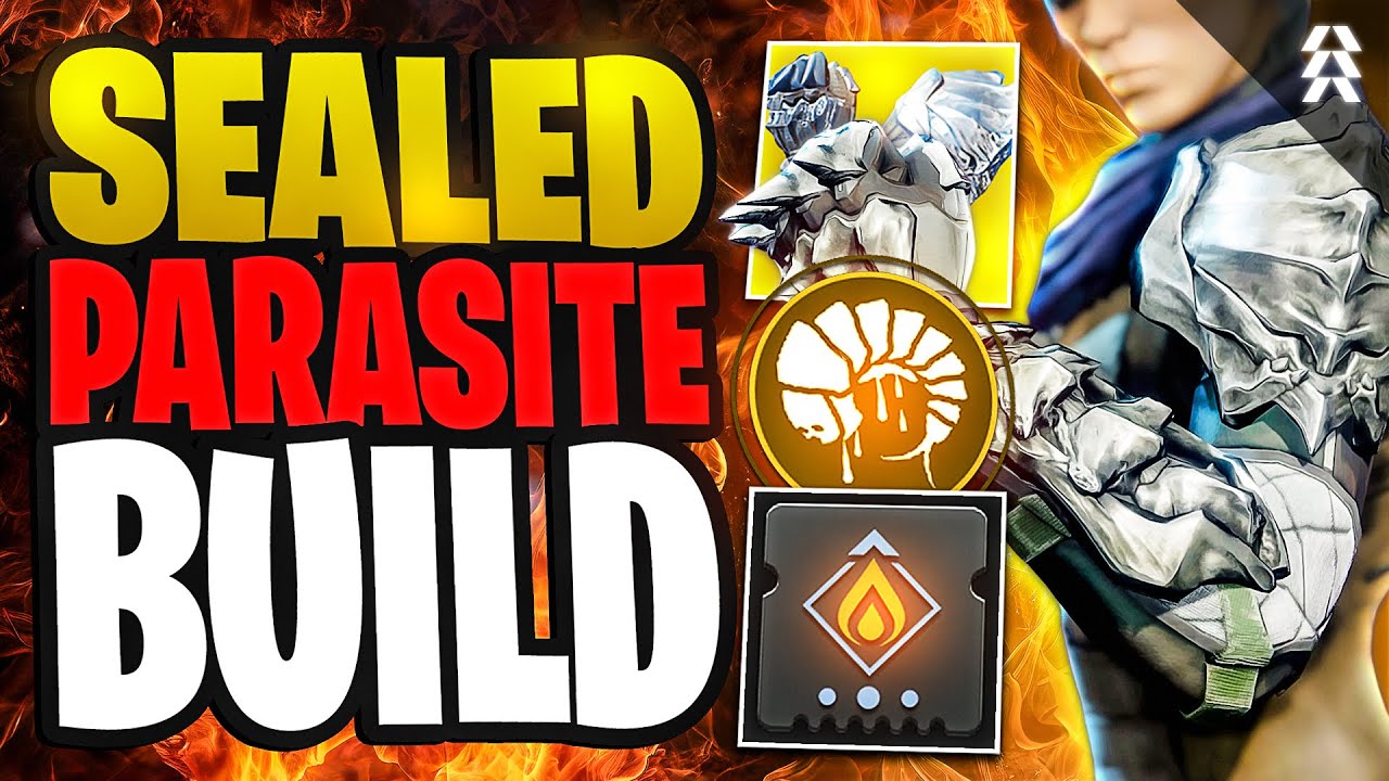 My FAVORITE Hunter Build was created by YouTube...