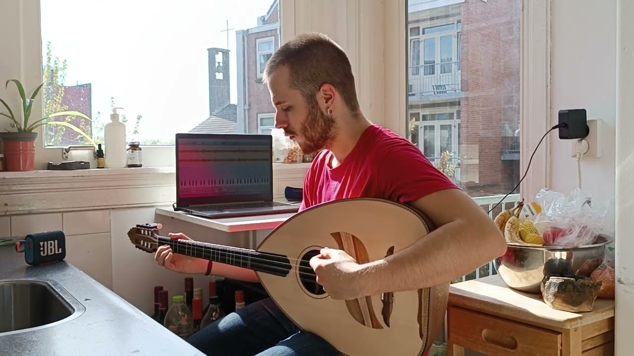 AV Kitchen Sessions, Vol 1 - Sybritos