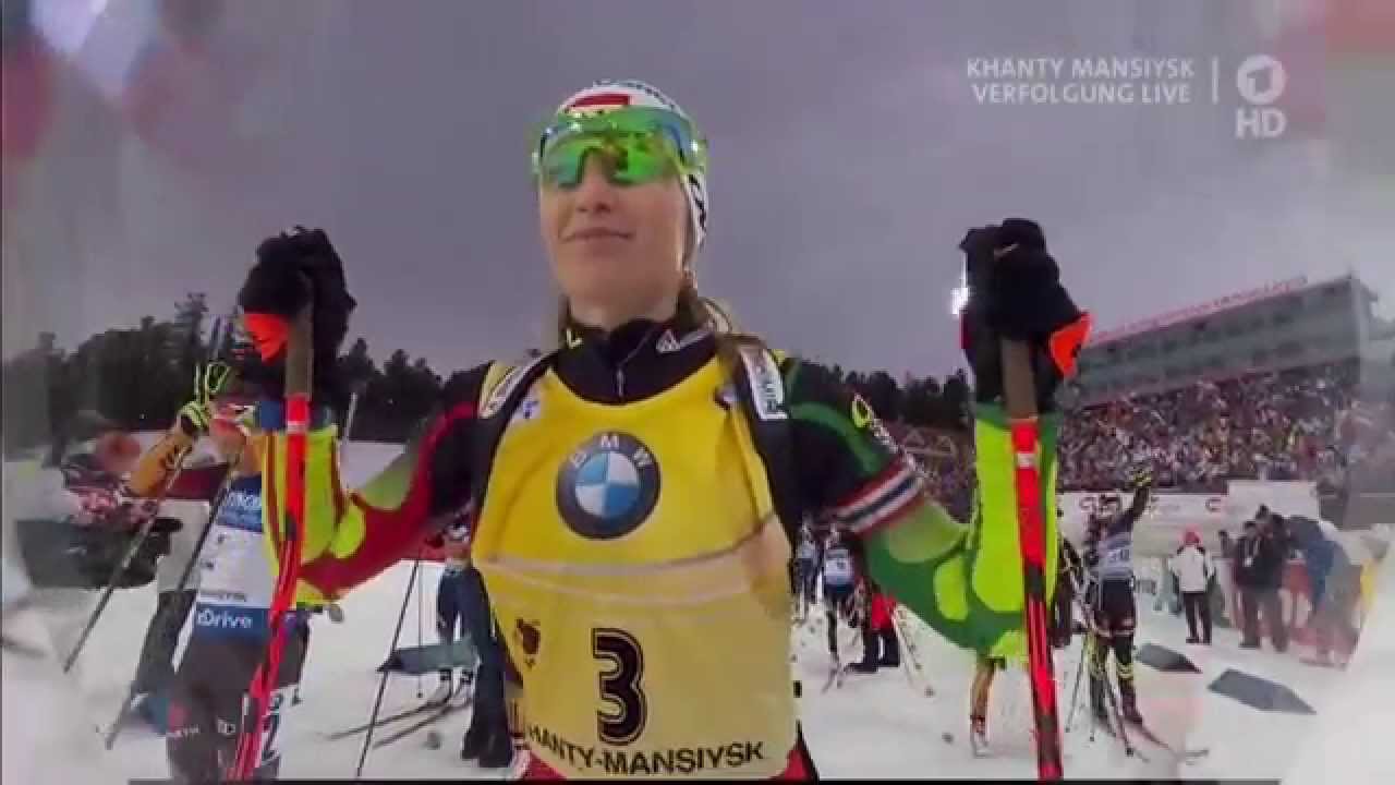 DARYA DOMRACHEVA BEST-OF 2014-2015