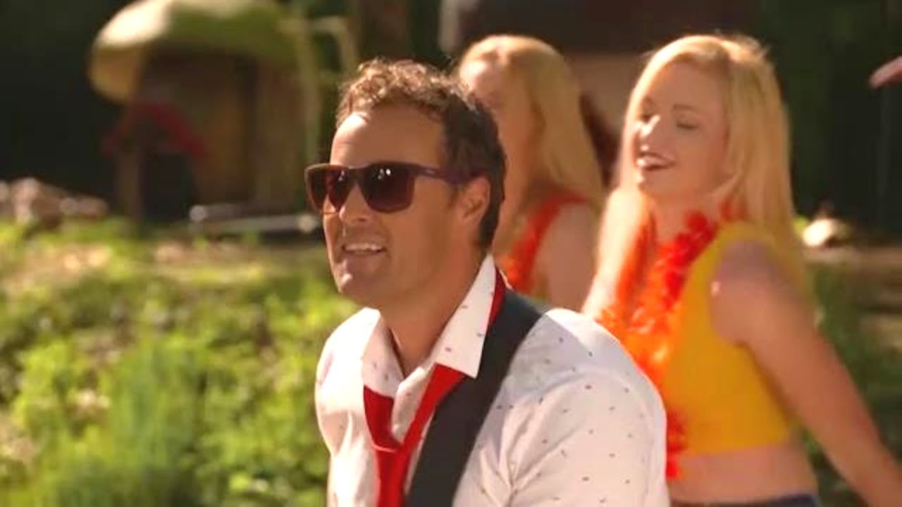 Pri črnem Petru: skupina Kalypso - Kako si kaj | pleše PLESNO MESTO