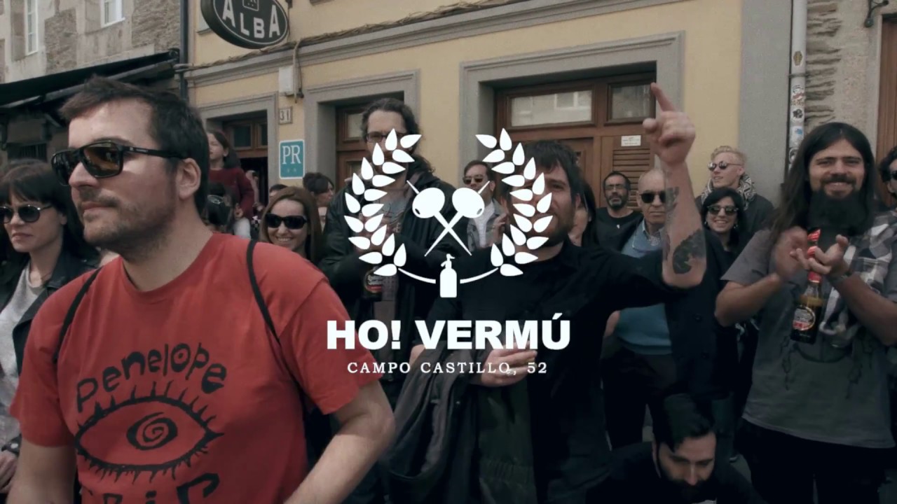 Stone Dead & Ho! Vermú - 