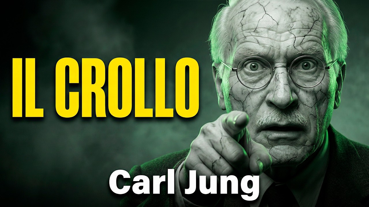 Carl Jung: Perché il Silenzio dell'Empatico Causa il Crollo del Narcisista