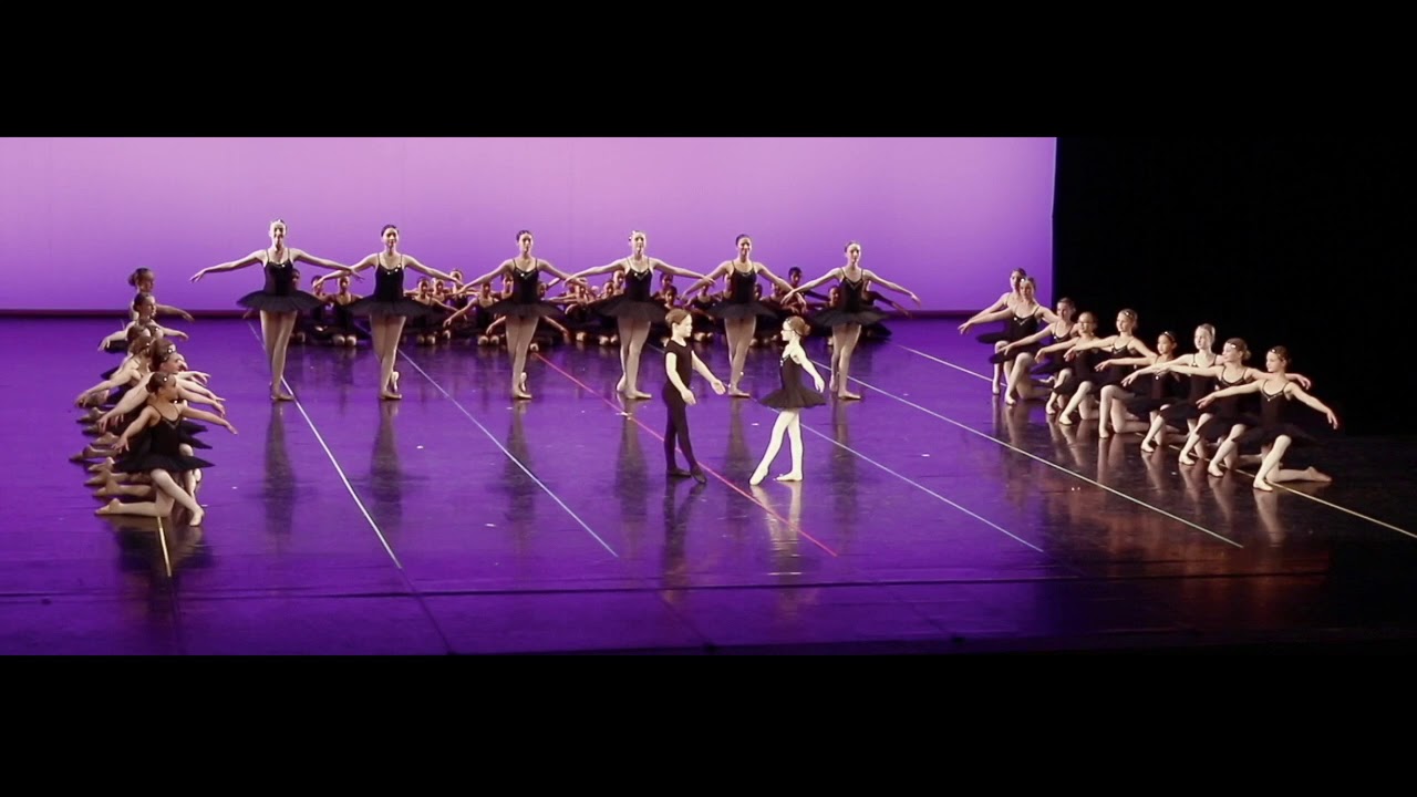 Den Klassiske Balletskole - Store Balletskoledag 2018