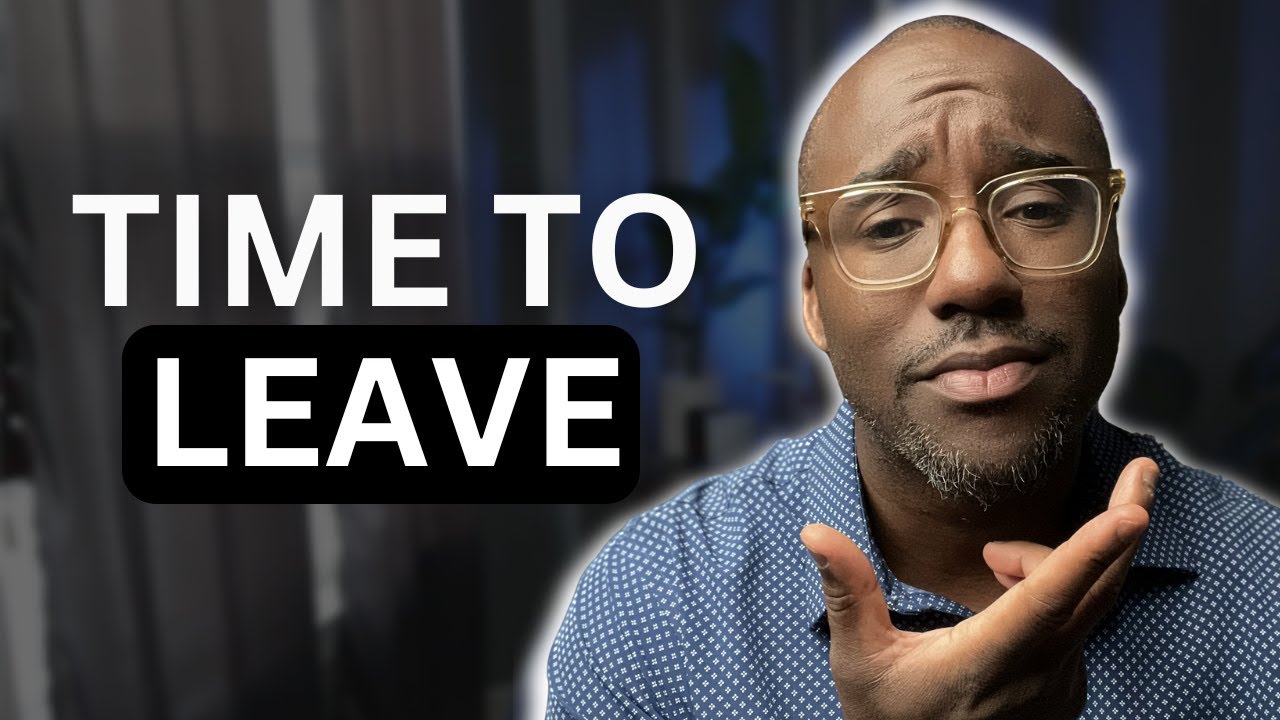 It's Time To Walk Away From An Avoidant