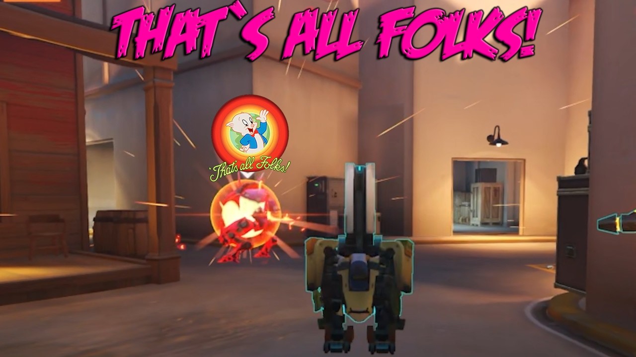 Overwatch ft. friends!