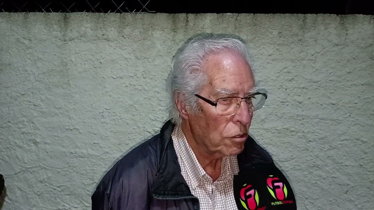 René Tejeria Bagnasco Secretario Liga, analiza resultados de Asamblea. 