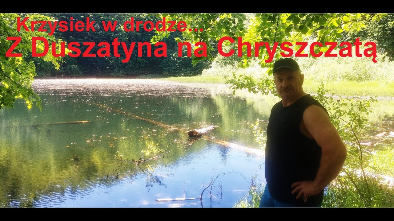 Bieszczady... Z Duszatyna na Chryszczatą