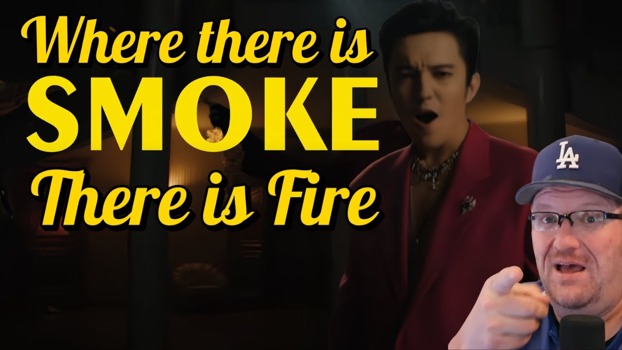 Dimash’s ‘Smoke’ Is Next-Level – What a Stunning Performance!