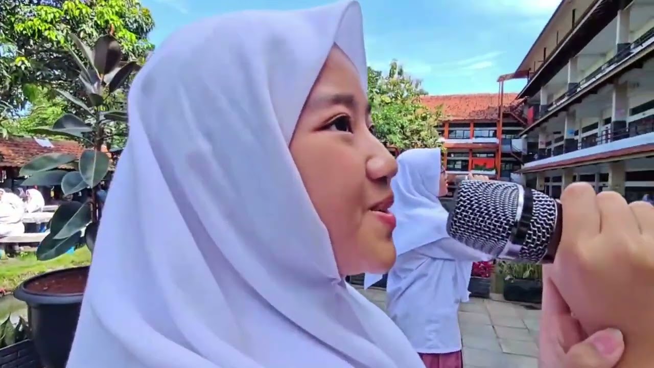 Kompilas Video Kegiatan SMP Al Ma'soem