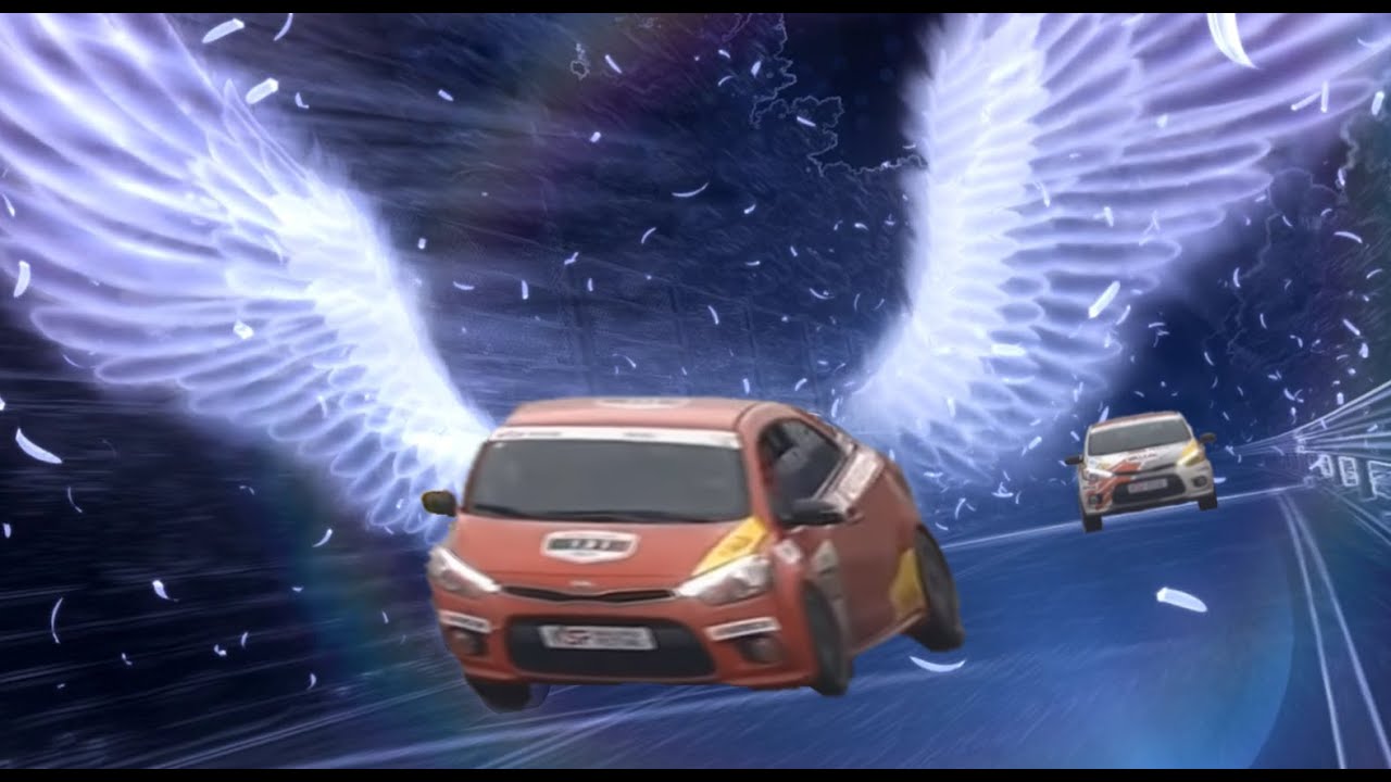 2014 Korea Speed Festival but it's actually an Initial D Moment