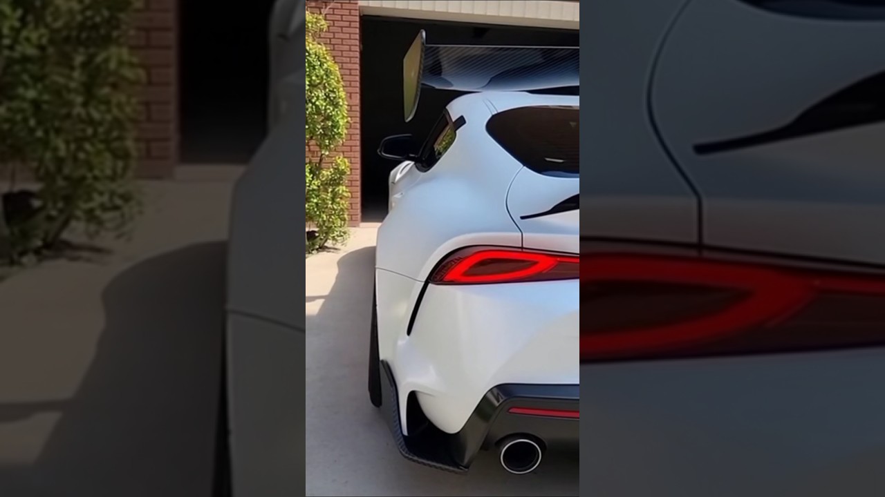 Supra car unboxing 