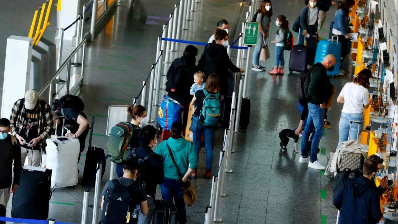 Germany lifts entry ban on travellers from Delta variant hit-India, 4 other countries